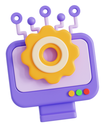 Process Automation Illustration