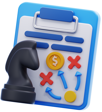Business Strategy Illustration