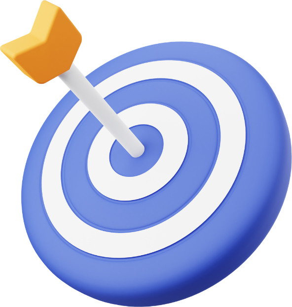 Mission Target Illustration